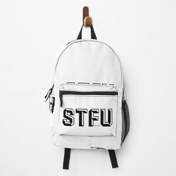 Item preview, STFU | Retro Light Edition designed and sold by Desznr.
