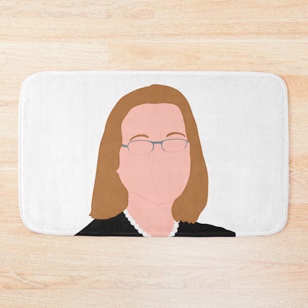 Item preview, Judge Beryl Howell designed and sold by GrellenDraws.