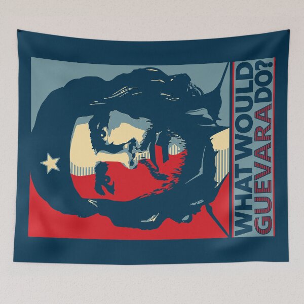 Item preview, What Would Che Guevara Do designed and sold by Groenendijk.