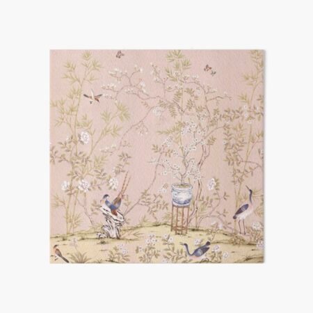 日本未入荷 送料無料 Green Dream Chinoiserie Framed Art Prin 消費税無し