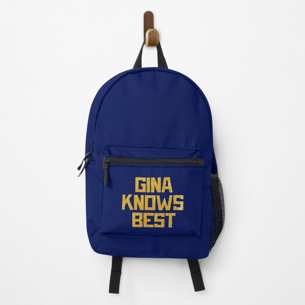 Item preview, Gina Knows Best designed and sold by adusatis.