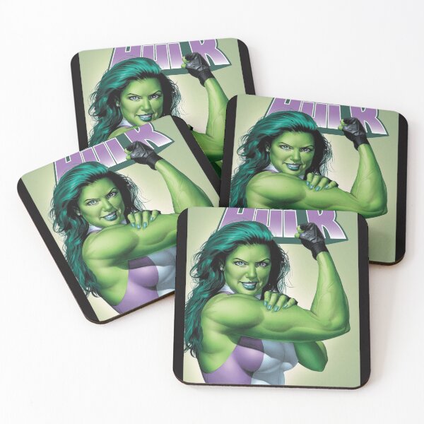 Artikelvorschau, Sie Hulk entworfen und verkauft von shop-DEC-ONE.