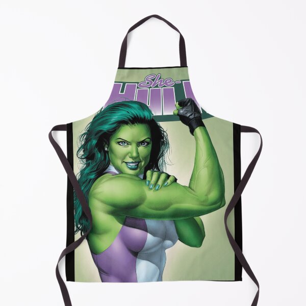 Item preview, She Hulk designed and sold by shop-DEC-ONE.