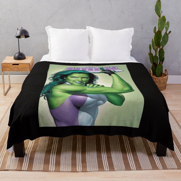 Item preview, She Hulk designed and sold by shop-DEC-ONE.