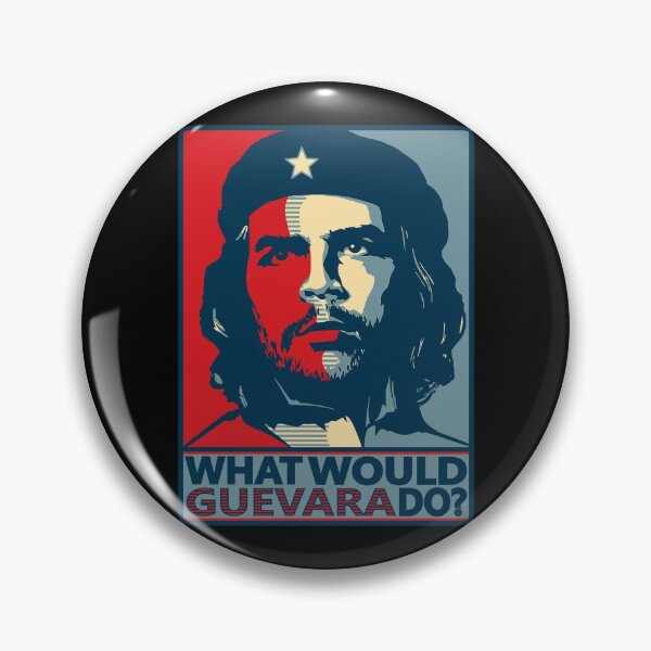Aperçu de l'œuvre Que ferait Che Guevara (sur le noir) créée et vendue par Groenendijk.