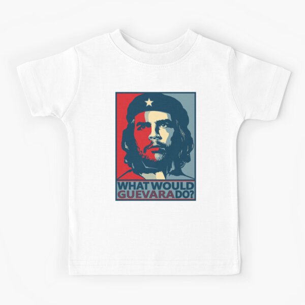 Che Guevara Kids T-Shirt - TeeHex