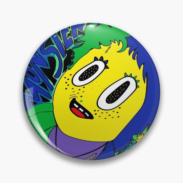 Item preview, claud mintz super monster 2021 masjuni designed and sold by ulmitchell97.