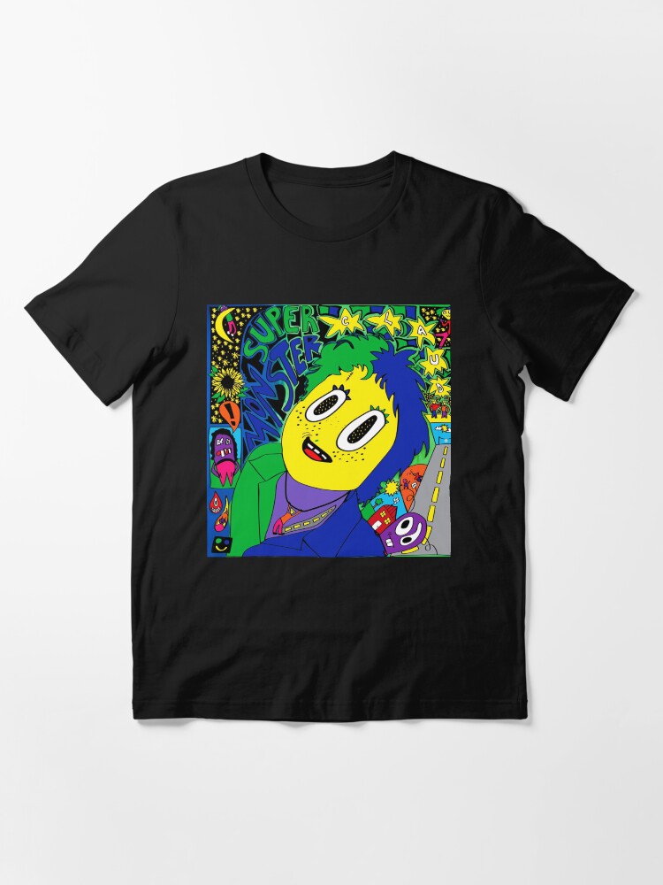 super monster shirt