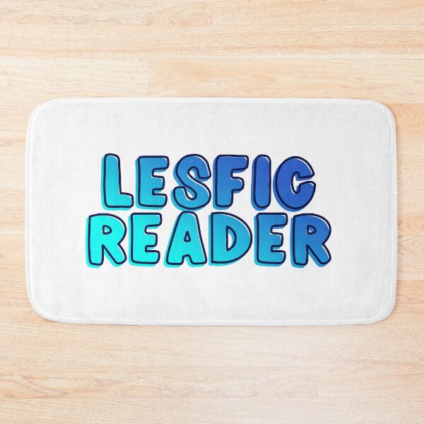 Artikelvorschau, Lesfic-Reader entworfen und verkauft von rissidesigns.