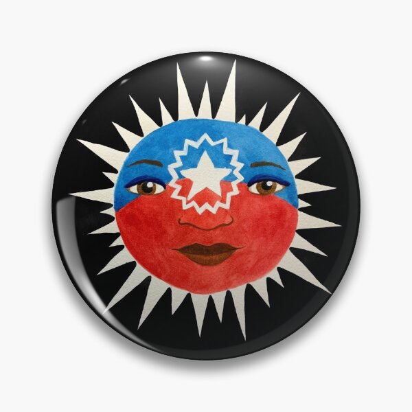 Item preview, Juneteenth Sun designed and sold by illustrateamy.