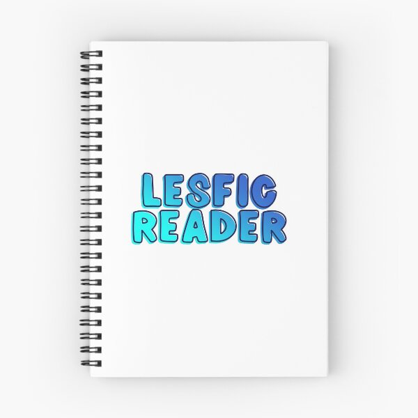 Item preview, Lesfic Reader designed and sold by rissidesigns.