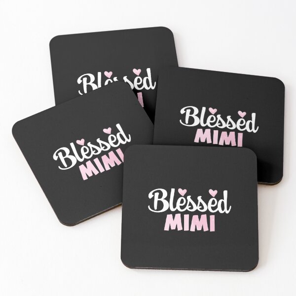 Item preview, Blessed Mimi S For Grandma designed and sold by enstacee75.