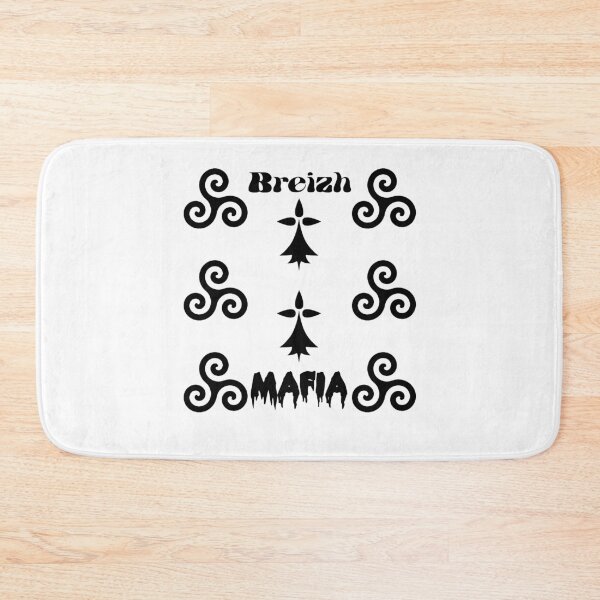 Item preview, Breton Mafia Breizh designed and sold by ricobarinas.