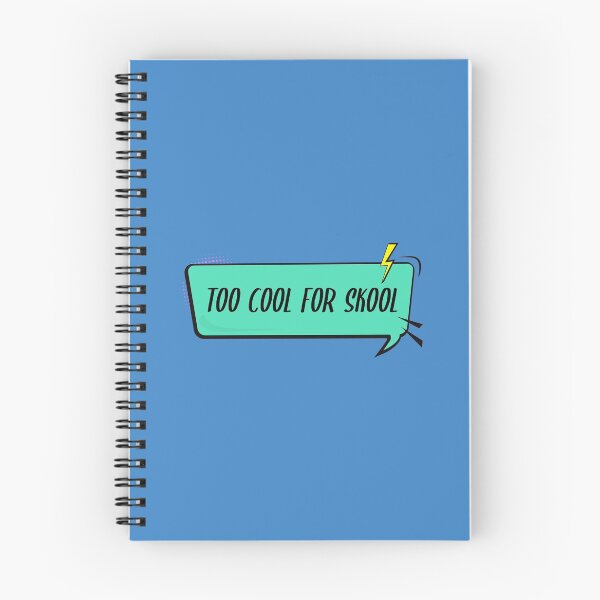 Item preview, Too Cool For School designed and sold by Wachi-A.