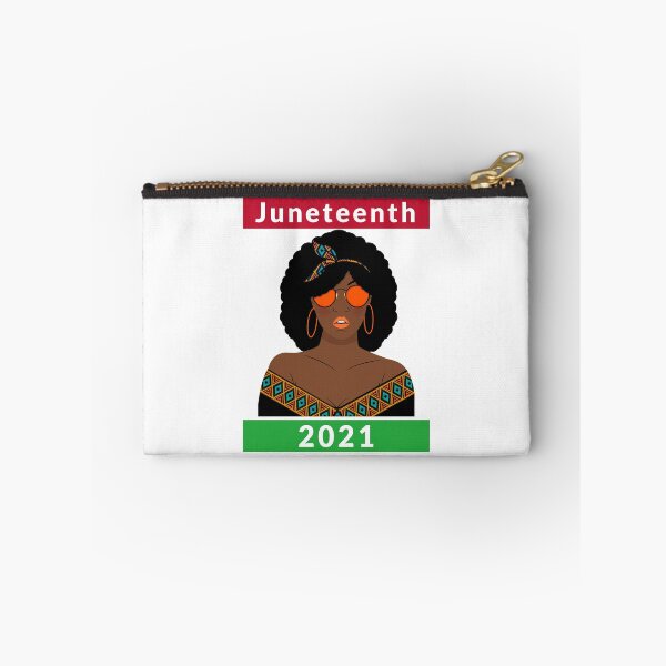 Item preview, Juneteenth 2021 Black Girl Magic  designed and sold by AryabyDesign.