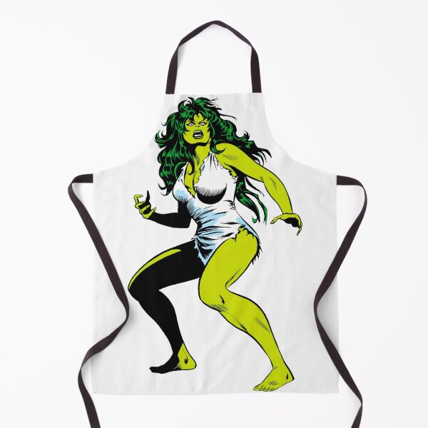 Item preview, She Hulk designed and sold by shop-DEC-ONE.