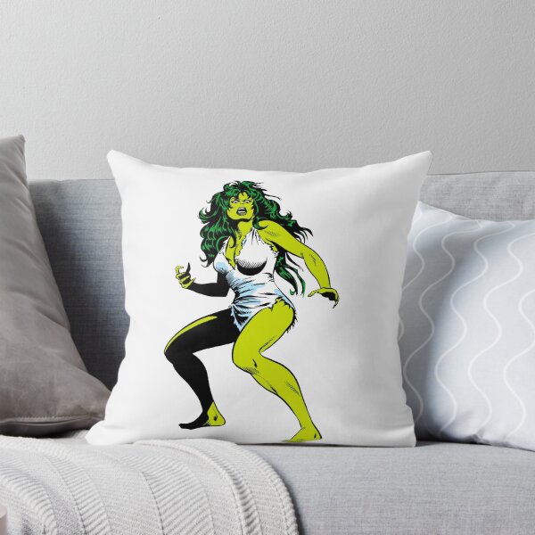 Item preview, She Hulk designed and sold by shop-DEC-ONE.
