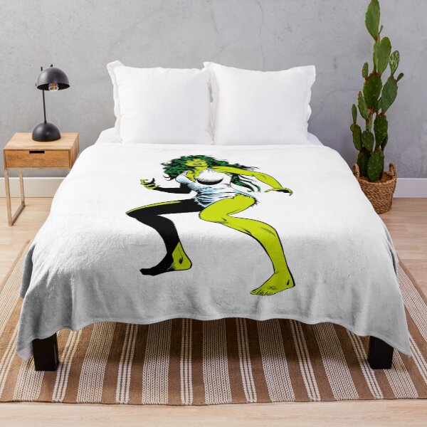 Item preview, She Hulk designed and sold by shop-DEC-ONE.