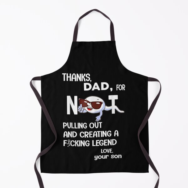 Item preview, thanks dad for not pulling out and creating a legend designed and sold by musgroveart.