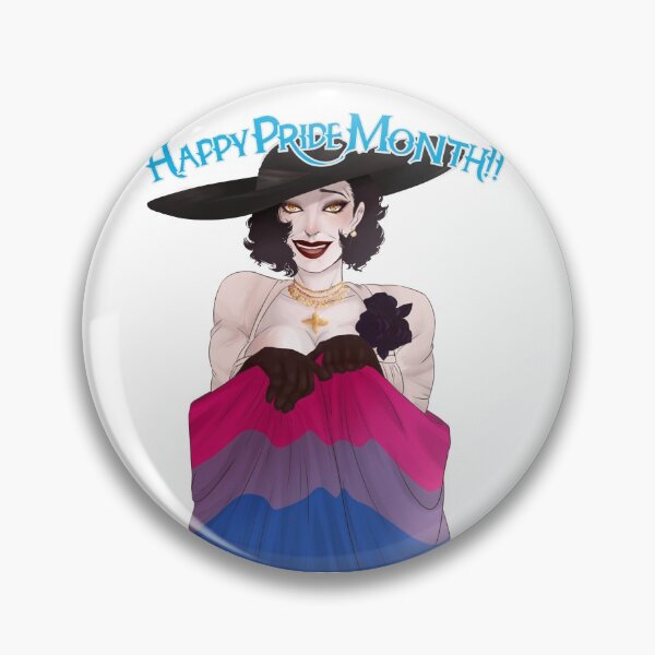 Item preview, Bisexual Pride Alcina designed and sold by FeralDiavolo.