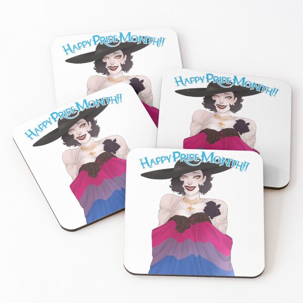 Item preview, Bisexual Pride Alcina designed and sold by FeralDiavolo.