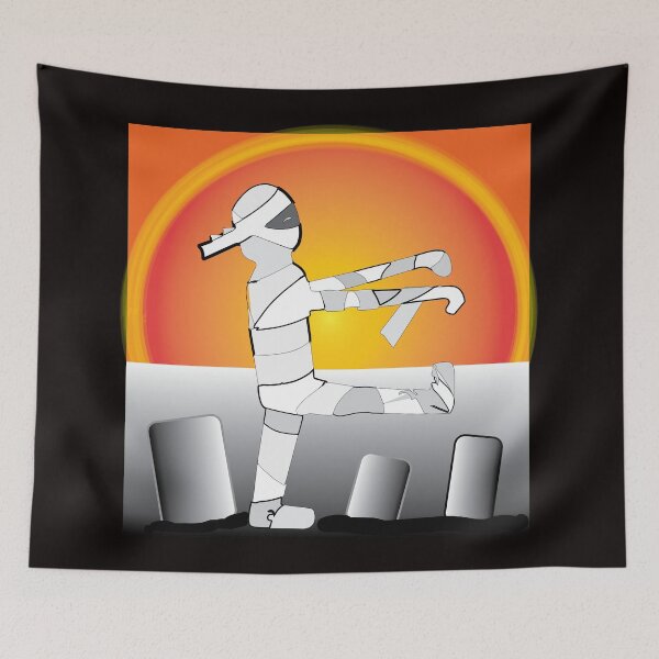 Item preview, Mummy Halloween designed and sold by JAZTshirt.