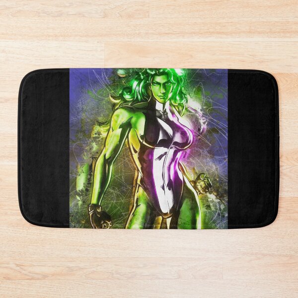 Item preview, She Hulk designed and sold by shop-DEC-ONE.