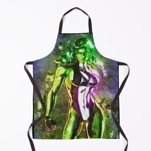 Item preview, She Hulk designed and sold by shop-DEC-ONE.