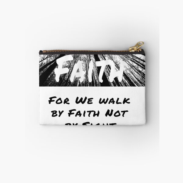 Item preview, Faith in the Valley 2 Corinthians 5:7 We Walk By Faith Not By Sight designed and sold by classicmusings.