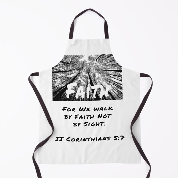 Item preview, Faith in the Valley 2 Corinthians 5:7 We Walk By Faith Not By Sight designed and sold by classicmusings.