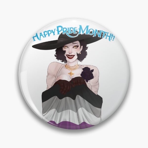Item preview, Asexual Pride Alcina designed and sold by FeralDiavolo.