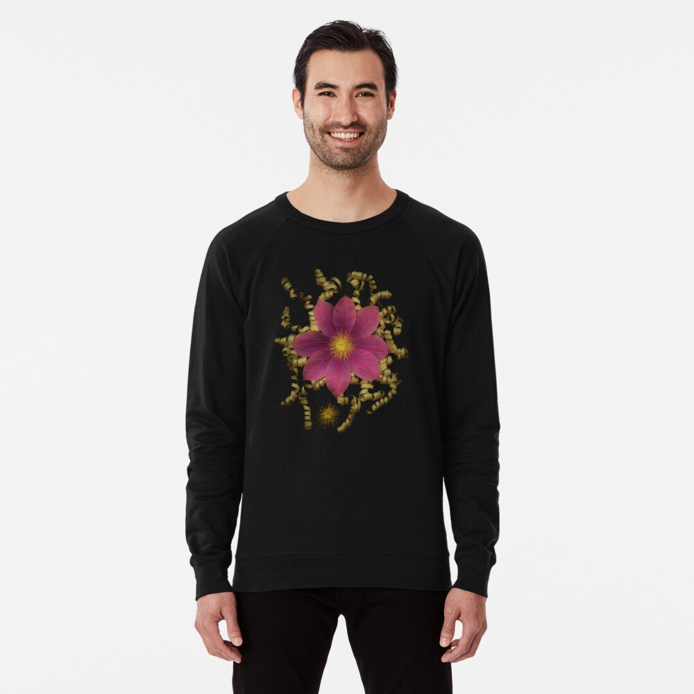 Item preview, Lightweight Sweatshirt designed and sold by LindasPhotoArt.