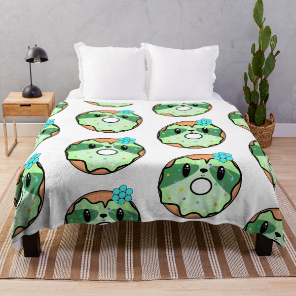 Item preview, Matcha Sloth Tubbie Donut designed and sold by btmin.