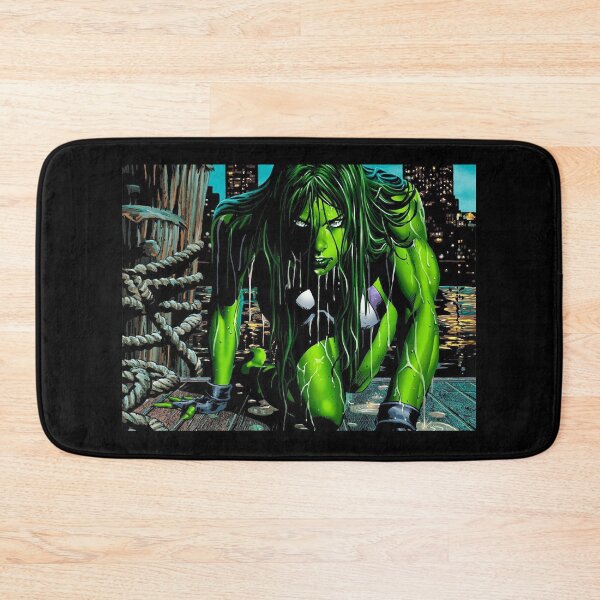 Item preview, She Hulk designed and sold by shop-DEC-ONE.