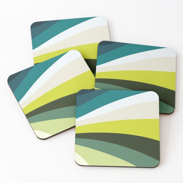 Item preview, Green Tundra designed and sold by nelloryn.