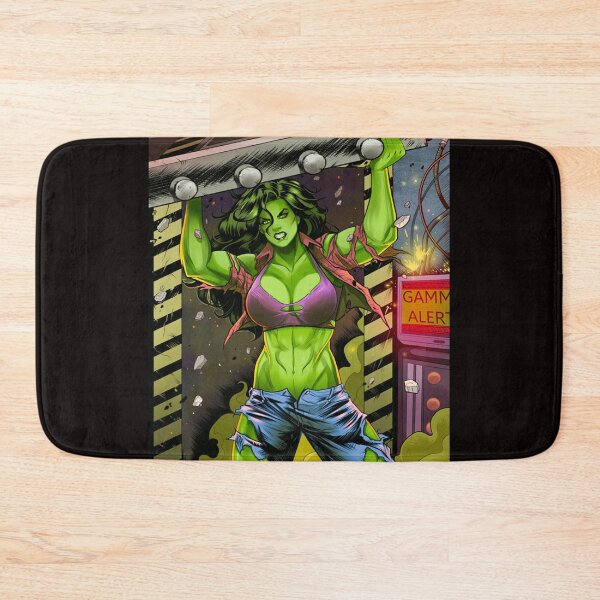 Item preview, She Hulk designed and sold by shop-DEC-ONE.