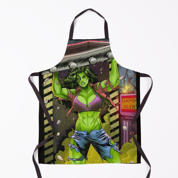 Item preview, She Hulk designed and sold by shop-DEC-ONE.