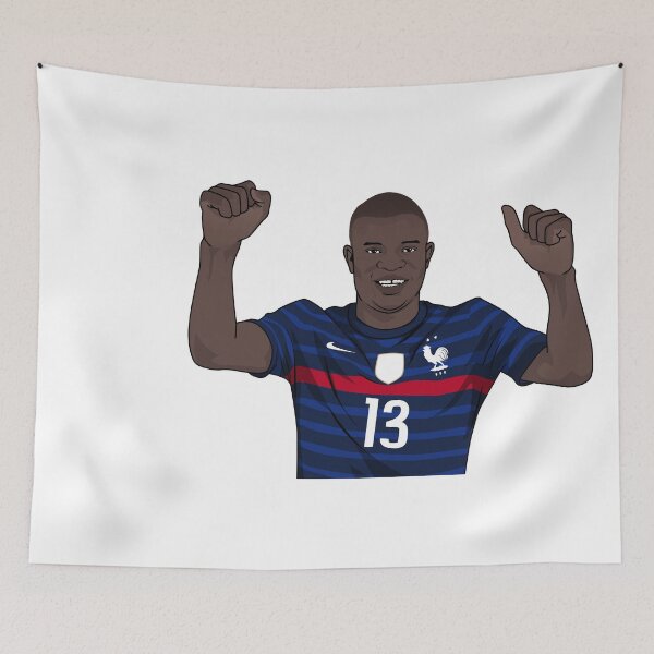 Item preview, Happy Kante designed and sold by Studio-Clem.
