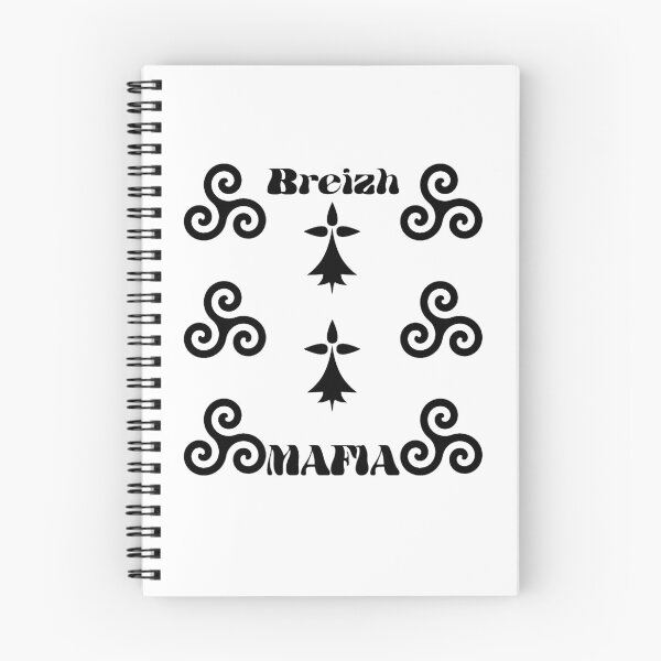 Item preview,  Breton Mafia Breizh designed and sold by ricobarinas.