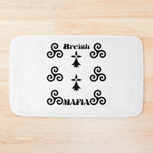 Item preview,  Breton Mafia Breizh designed and sold by ricobarinas.