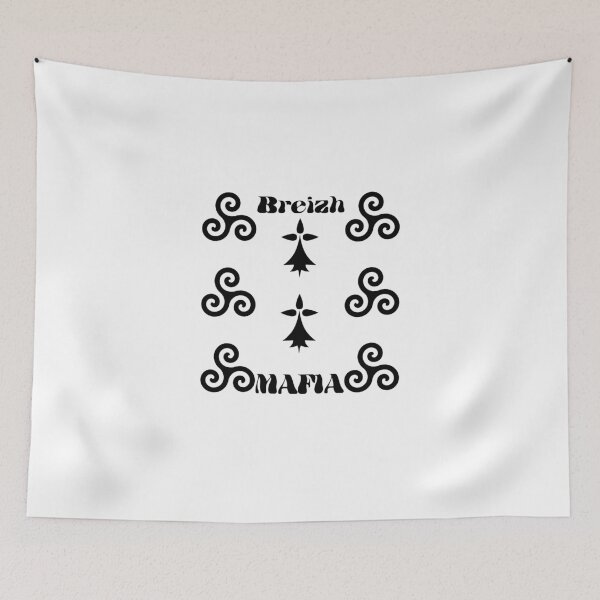 Item preview,  Breton Mafia Breizh designed and sold by ricobarinas.