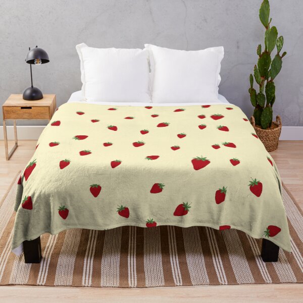Item preview, Cute Strawberry design designed and sold by trollshooter.