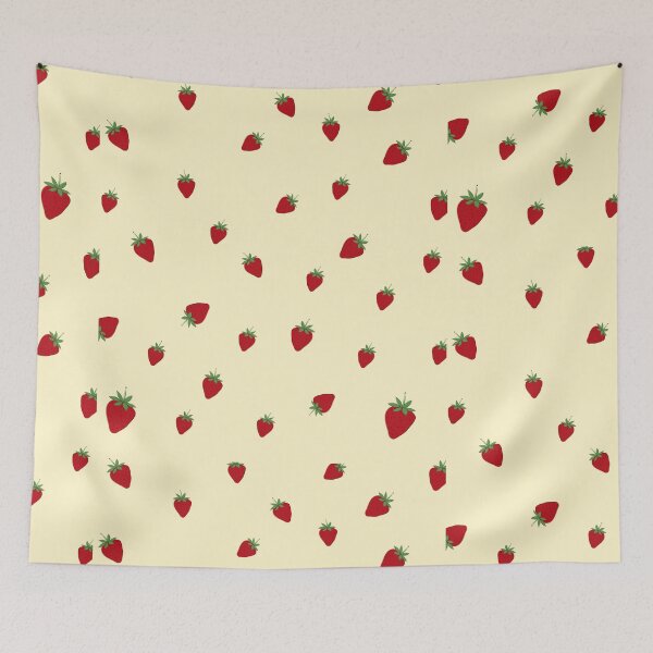 Item preview, Cute Strawberry design designed and sold by trollshooter.