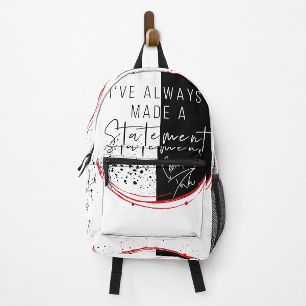 Item preview, I've Always Made a Statement designed and sold by nvrland-novelty.