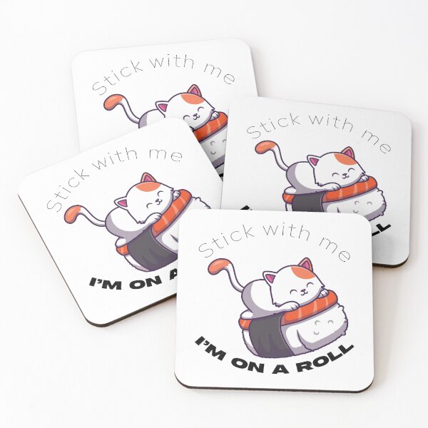 Item preview, Stick with me designed and sold by Robert Ropars.