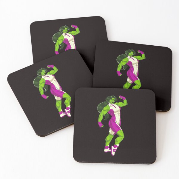 Item preview, She Hulk designed and sold by shop-DEC-ONE.