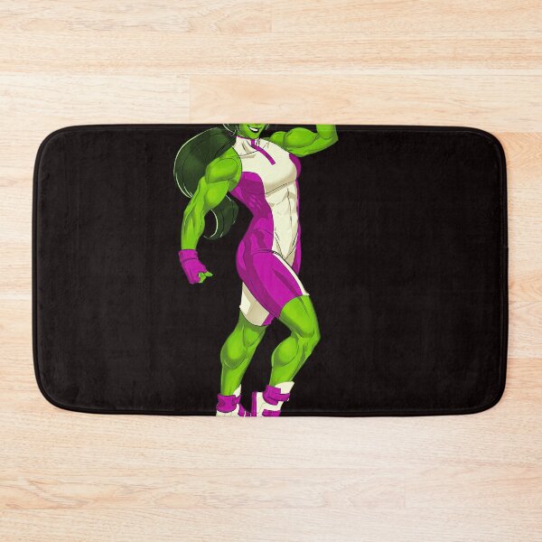 Item preview, She Hulk designed and sold by shop-DEC-ONE.