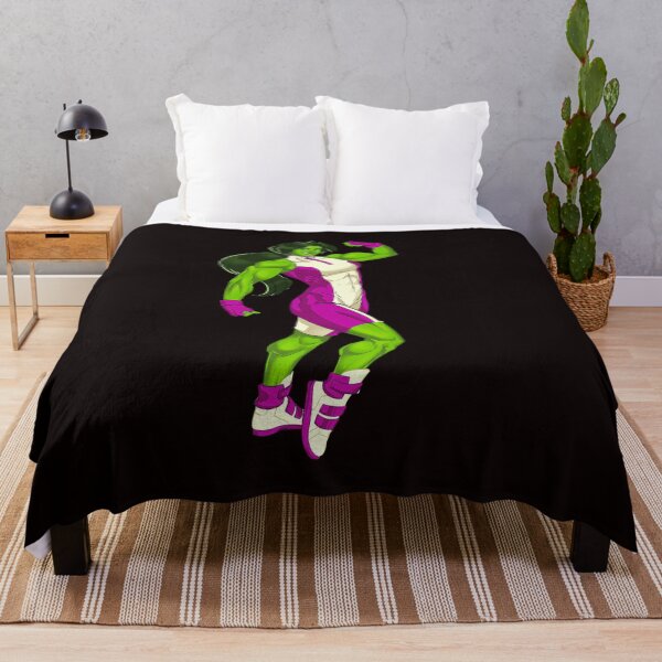 Item preview, She Hulk designed and sold by shop-DEC-ONE.