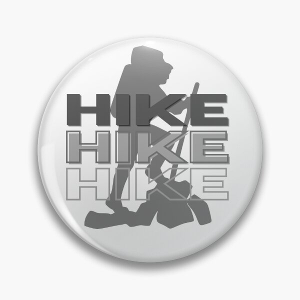 Item preview, HIKE HIKE HIKE designed and sold by Eranthe Bernardo.