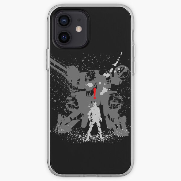 Tshirt The Snake iPhone Soft Case